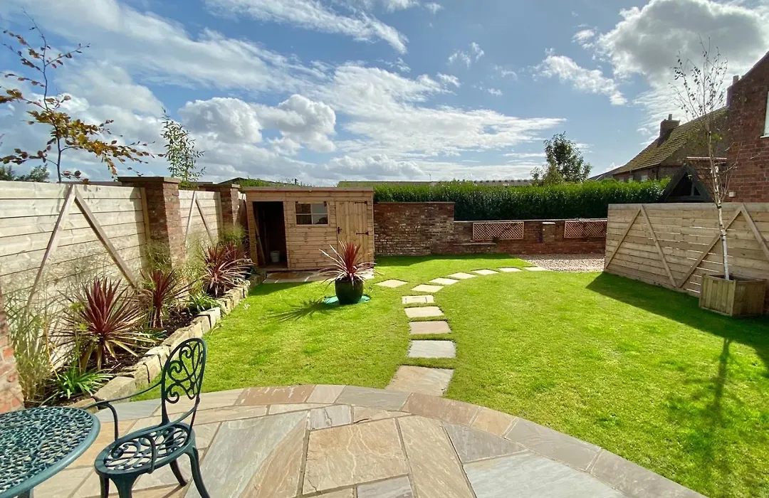 Village Barn Conversion Near York-1